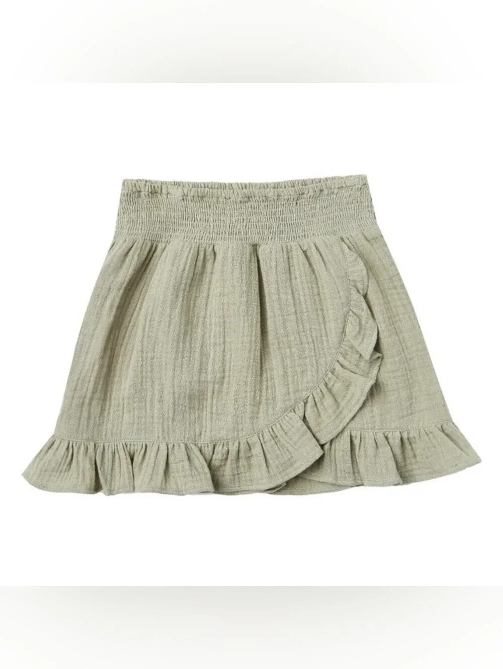 Rylee + Cru lightweight sage